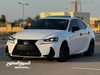  1 لكزس IS 300 F sport