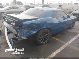  6 2023 DODGE CHALLENGER GT معروضة للمزايدة