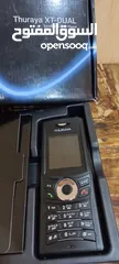  2 Thuraya Satellite phone   هاتف القمر الصناعي ثريا