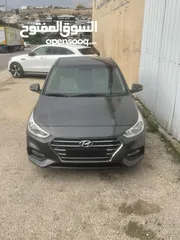  4 hyundai accent 2020 1400cc بنزين