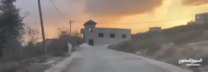 14 قطعه ارض باطلاله رائعه للبيع بسعر مغري وللتجاره