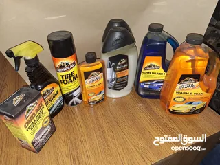  2 Car Care Products for Sale very cheap last lot