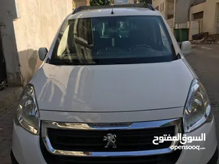  1 بيجو بارتنر كهرباء 2018