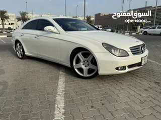  1 Cls500 Amg