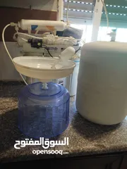  2 فلتر ماء امريكي الصنع بحالة جيدة