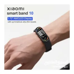  1 XIAOMI MI BAND 10