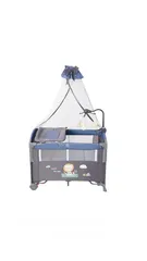  2 سرير اطفال cool baby 282