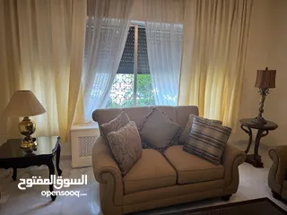  7 شقة مفروشة للإيجار في جبل عمان - ref : 14640