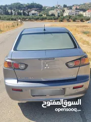  3 ميتسوبيشي لانسر 2015 بحالة الوكالة