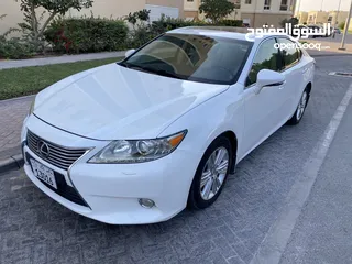  15 لكزس ES350 خليجي