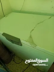  2 فريزر بحاله ممتازه