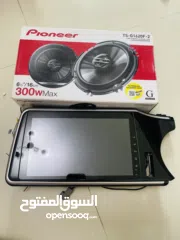  1 Honda City Original Android Display + Speakers