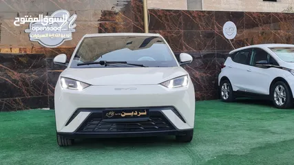  15 BYD SEAGULL 2023 جمرك جديد بحالة الزيرو