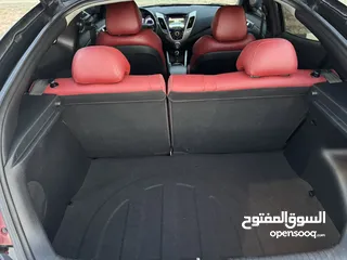  14 HYUNDAI VELOSTER 2017 GCC LINE NEW CONDITION