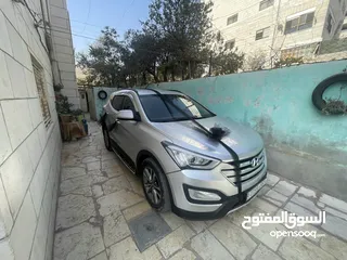  1 جيب هيونداي سنتافيه 2200 4*4