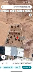  2 ارض بناء مصنفه A في عصيره الشمالية