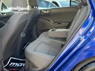  17 هونداي ايونك 2020 حره -اقسااااااااااط من (راسي لراسك)  او كاش