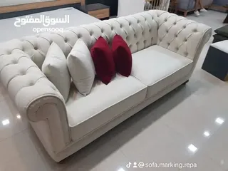  4 new sofa making