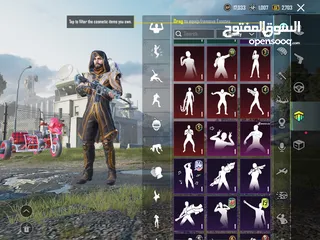  18 PUBG MOBILE ACCOUNT FOR SELL
