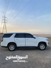  4 تاهو LS 2022 خليجي المالك الأول