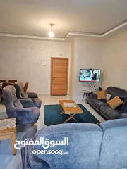  1 شقه مفروشه للايجار