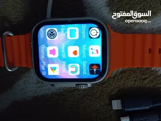  7 ساعه موديو ذكيه بنظام اندرويد