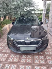  3 سيارة سكودا سكالا 2019