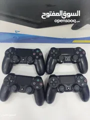  27 ps4 slim/fat بلايستيشن سليم/ فات  أجهزة مكفولة