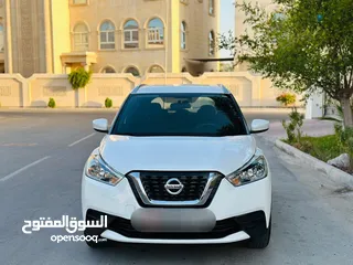  4 Nissan Kicks Year-2020.Single owner used car in Excellent condition with very well maintained