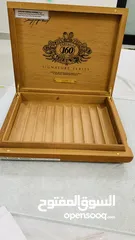  4 Devidoff Cigar Box