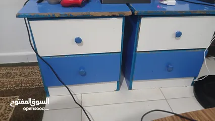  3 غرفة نوم اطفال