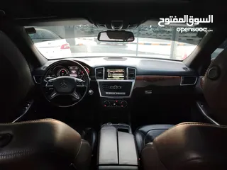  16 Mercedes ml350 GCC Model 2014