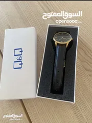  4 ساعة ماركة q&q بسعر رخيص وقابل للبدل