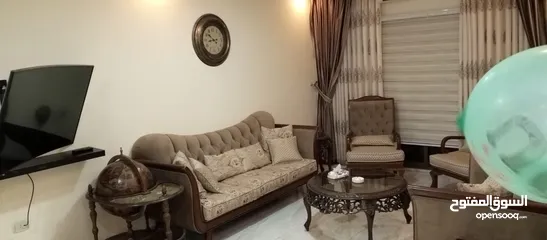 2 شقة مفروشة للايجار البيادر من المالك مباشرة
