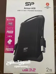 1 هارديسك خارجي جديد