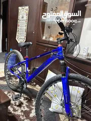  1 بسكليت  جنط 26