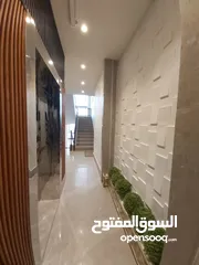  14 شقة جديدة للبيع غرفتين نوم في الدوار السابع للسكن او الاستثمار
