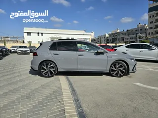  5 فولكس فاجن R جولف ترخيص2021