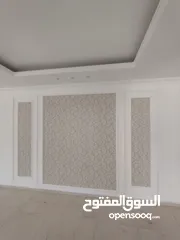  7 جميع انواع الديكورات والتصميم الداخلي واعمال العزل والبولخ