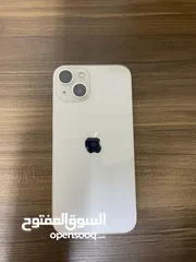  2 ايفون 13 عادي بطاريه 98 بحالة الوكالة الكفاله لسا شغاله