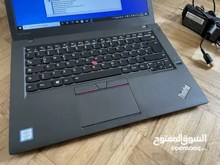  2 Lenovo ThinkPad T460 14" i5-6200U 8GB 240GB SSD