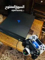  2 Playstation 4 Pro  بلاستيشن 4 برو