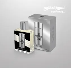  22 عطور شبيه الماركات العالمية وبثبات يدوم طويل