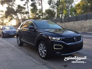  2 VW T-ROC 2022