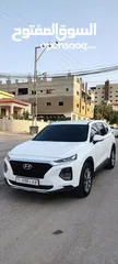  5 هونداي سنتافيه 2019 يد اولا 4*4   نقدا البدل وارد