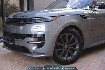  4 RANGE ROVER SPORT 2023