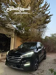  10 هونداي توسان 2017