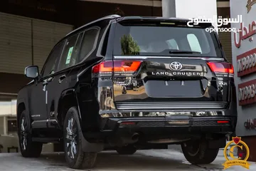  8 Toyota Land Cruiser 2023 Vx-r   عداد صفر  Zero Mileage