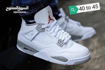  17 شوزات Nike Jordan