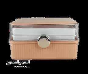  7 خزانه مكياج صغيره